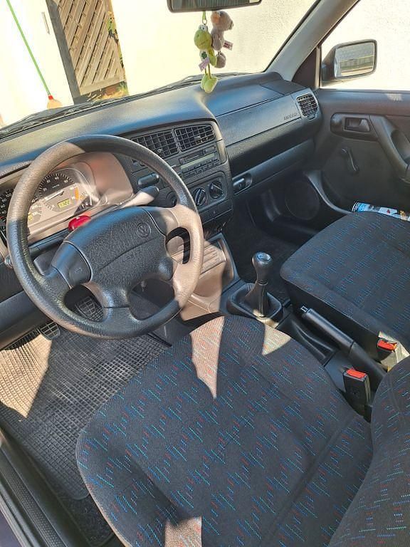Gebraucht VW Golf III 75 PS (55 kW) 1995 Blau Limousine