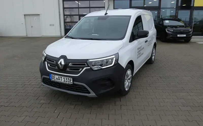 Używany Renault Kangoo 89 kW (122 KM) 2022 Biały Minivan