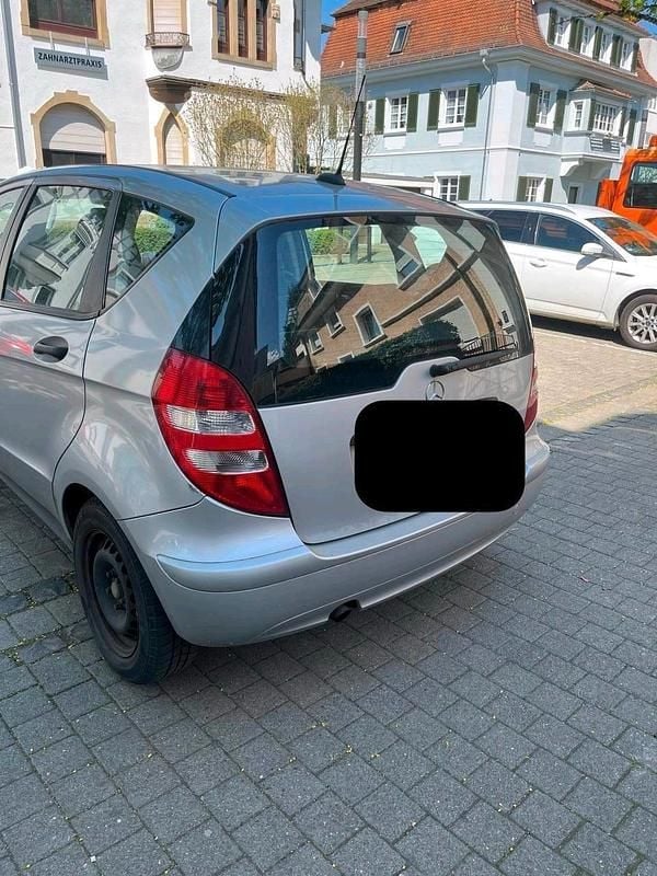 Gebraucht Mercedes A150 Classic 95 PS (69 kW) 2006 Grau Limousine