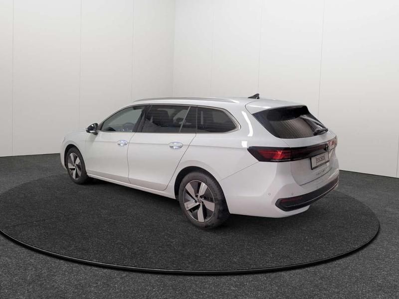 Gebraucht VW Passat Business 150 PS (110 kW) 2025 Weiss Kombi