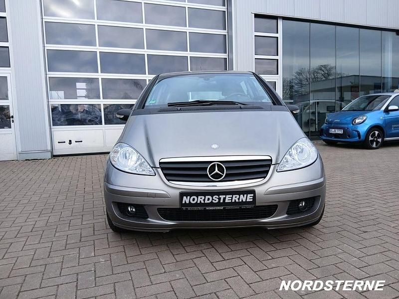 Gebraucht Mercedes A160 82 PS (60 kW) 2008 Grau Limousine