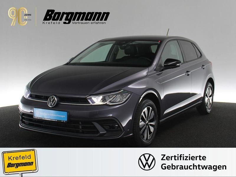 Gebraucht VW Polo Goal 116 PS (85 kW) 2025 Grau Kleinwagen