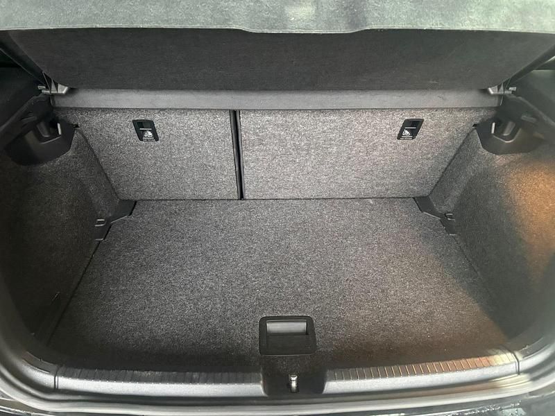 Gebraucht VW Polo GTI 200 PS (147 kW) 2019 Schwarz Kleinwagen