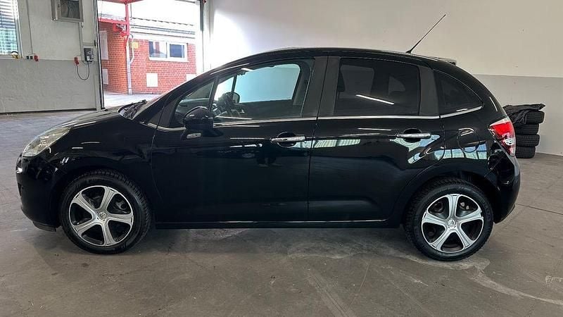 Gebraucht Citroën C3 82 PS (60 kW) 2016 Noir perla nera Limousine