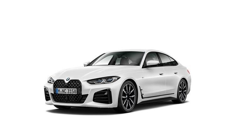 Gebraucht BMW 420 Gran Coupé Efficient Dynamics 190 PS (139 kW) 2026 Coupé