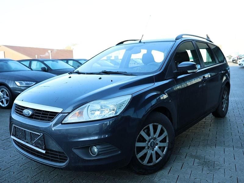 Gebraucht Ford Focus Style 90 PS (66 kW) 2008 Grau Kombi