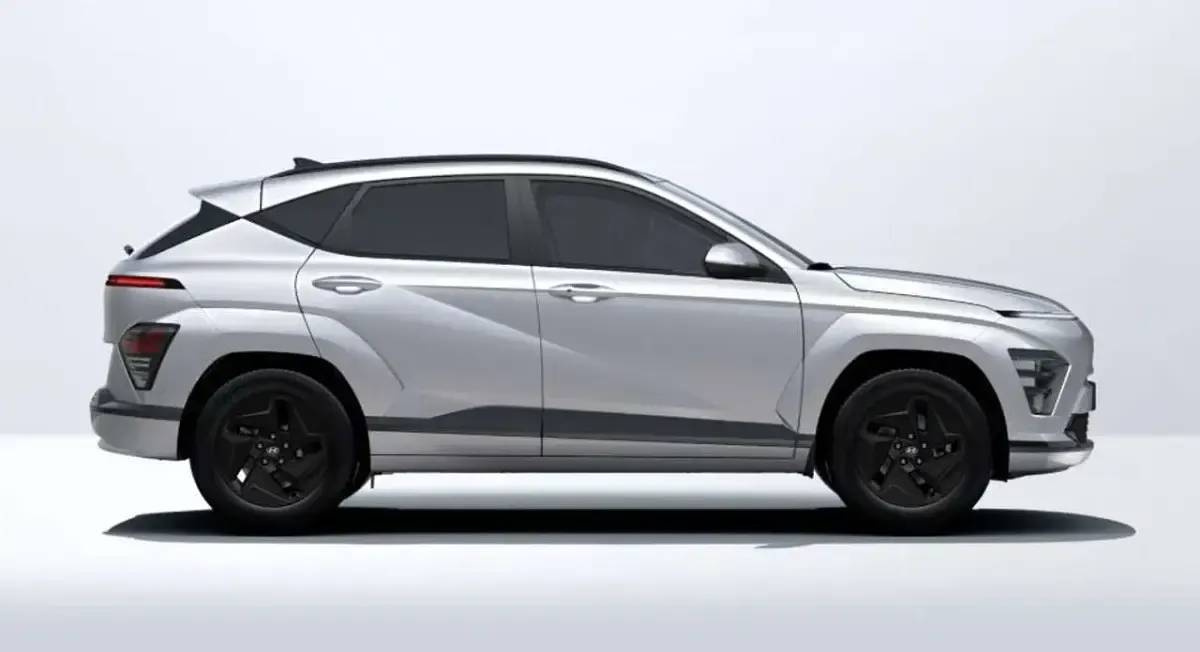 Neu Hyundai Kona Select 150 kW (204 PS) 2026 Silber SUV