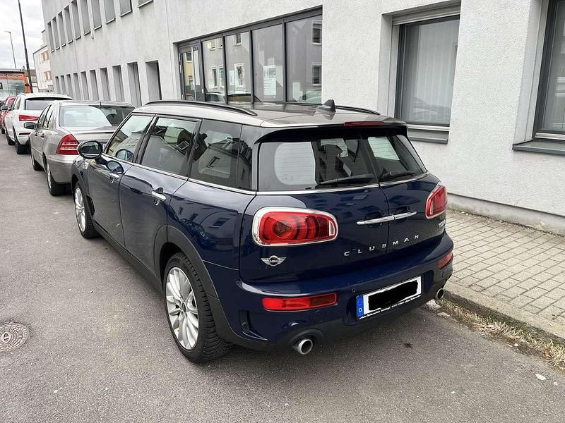 Gebraucht Mini Cooper SD Clubman 190 PS (139 kW) 2016 Kombi