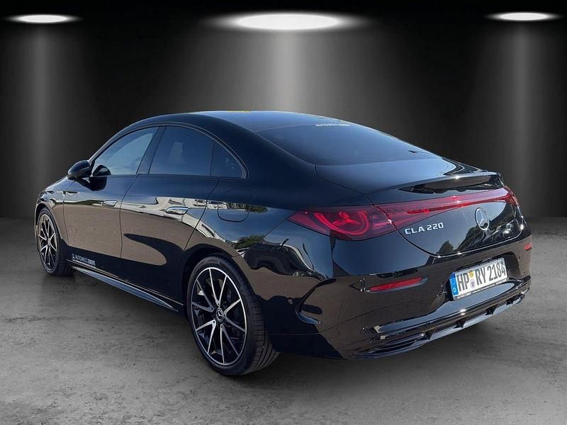 Gebraucht Mercedes CLA220 AMG 211 PS (155 kW) 2026 Schwarz Limousine