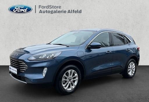 Gebraucht Ford Kuga Titanium 243 PS (178 kW) 2023 Blau SUV