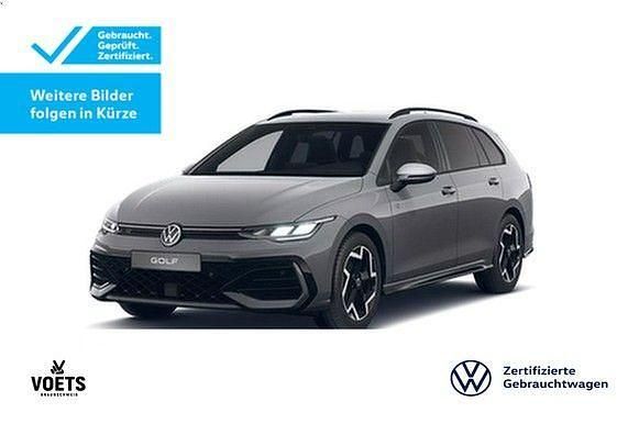 Grau Gebraucht 2025 VW Golf VIII R-line Kombi | 34.450 € (Fairer Preis) - Bild 1/3