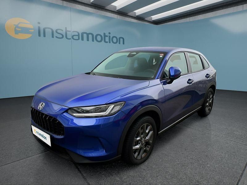 Gebraucht Honda ZR-V 184 PS (135 kW) 2025 Blau SUV