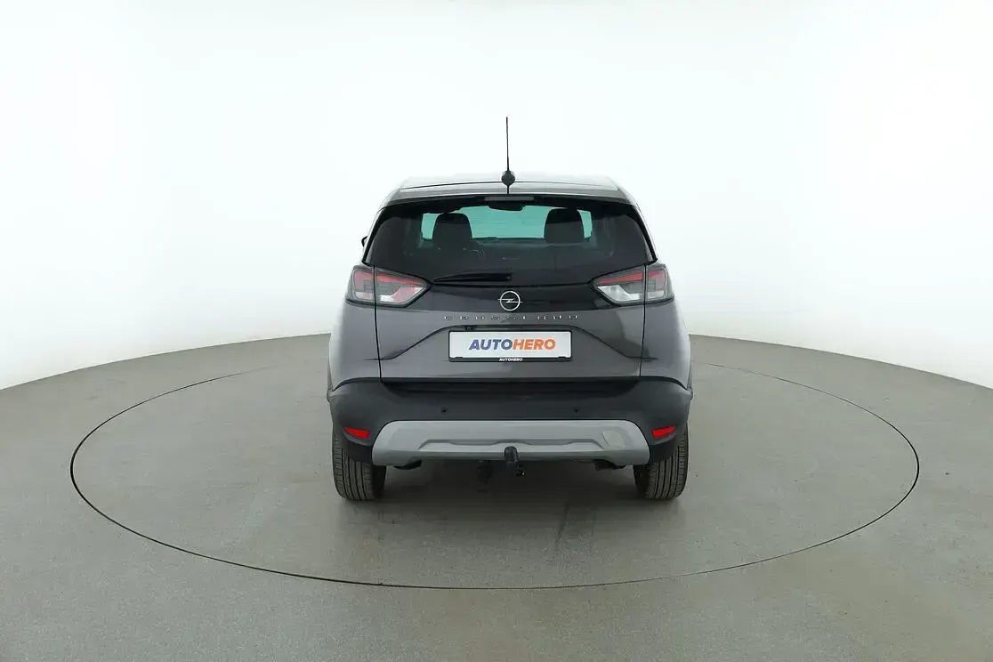 Gebraucht Opel Crossland Elegance 2022 Grau SUV