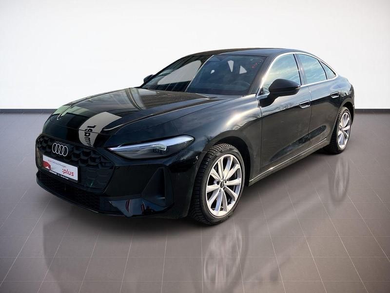 Gebraucht Audi A5 Basis 204 PS (150 kW) 2025 Mythosschwarz Limousine