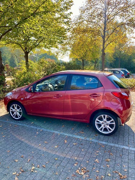 Gebraucht 2008 Mazda 2 Impuls Limousine | 1.300 € (Guter Preis) - Bild 1/4