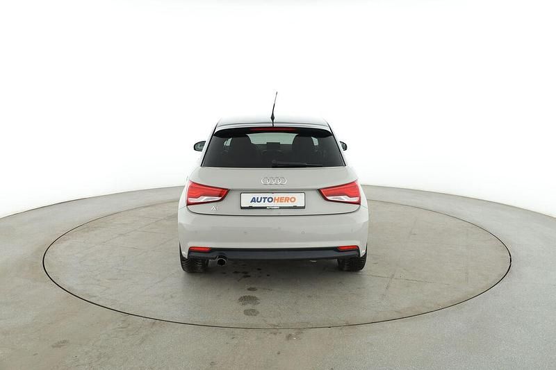 Gebraucht Audi A1 Sportback Design 2017 Gelb Kleinwagen