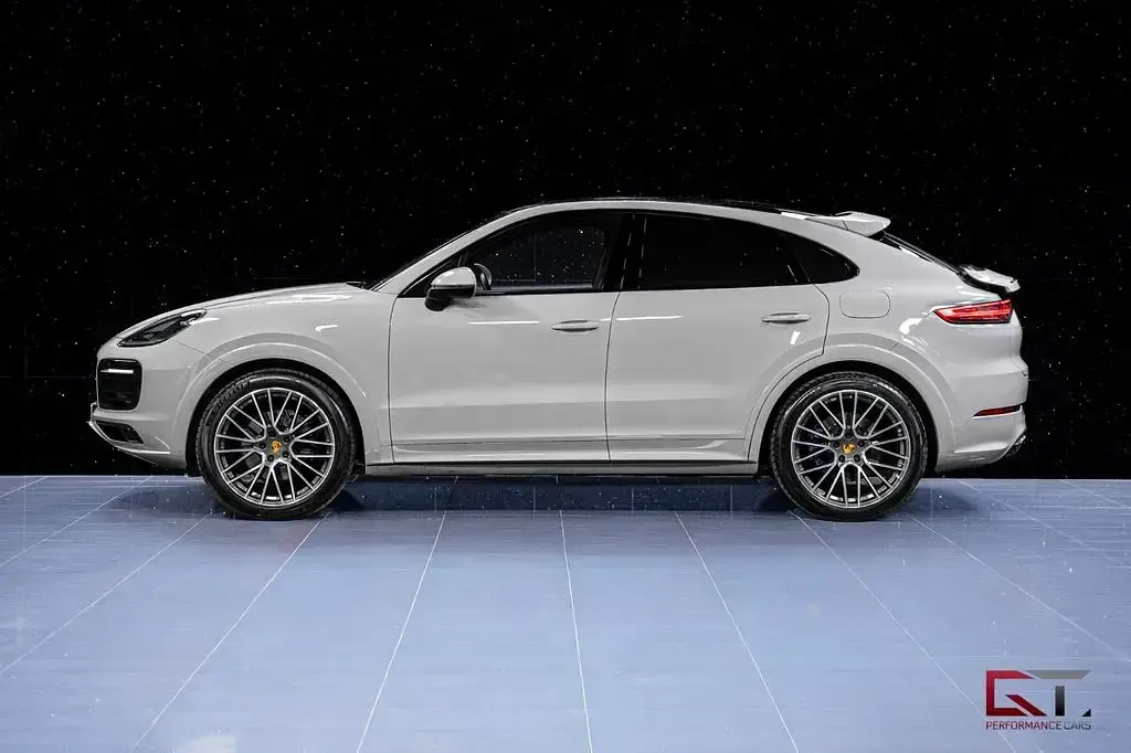 Gebraucht Porsche Cayenne Platinum Edition 462 PS (339 kW) 2023 Grau SUV