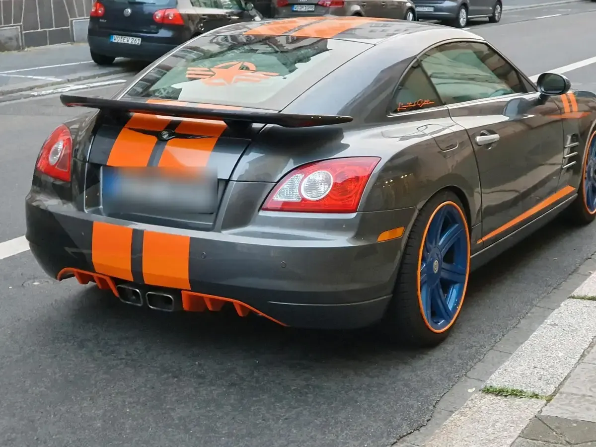 Gebraucht Chrysler 300C 218 PS (160 kW) 2004 Coupé