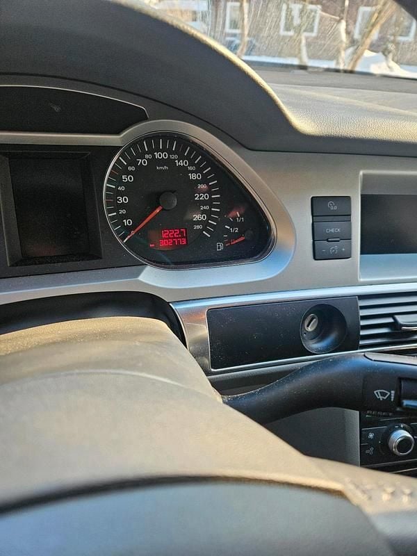 Gebraucht Audi A6 179 PS (131 kW) 2008 Andere farben Kombi