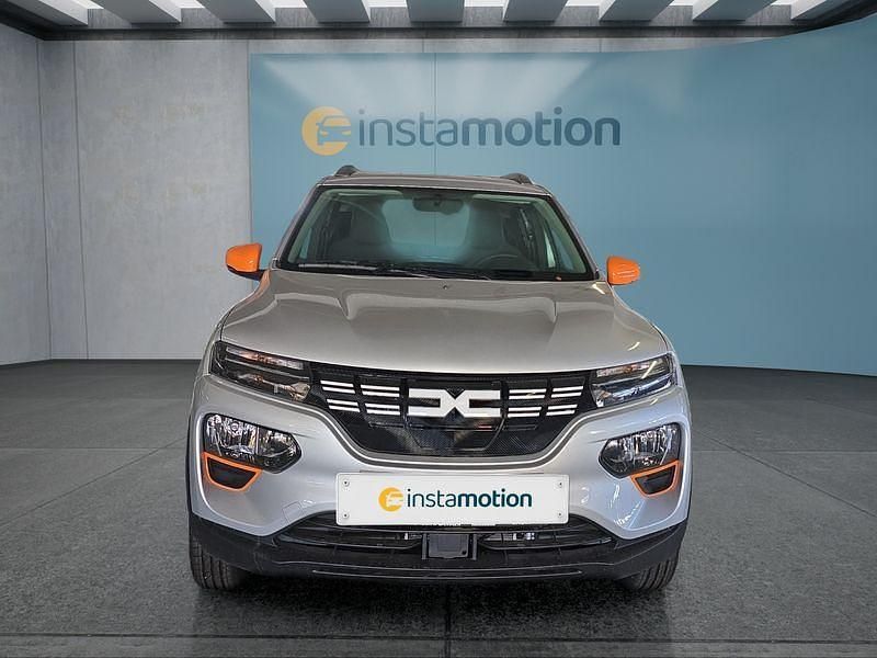 Gebraucht Dacia Spring Essentiel 33 kW (45 PS) 2022 Silber Kleinwagen