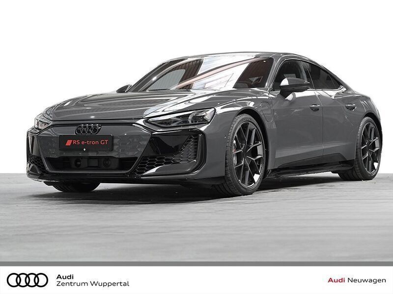 Grau Neu 2024 Audi RS e-tron GT Performance Limousine | 179.980 € (Guter Preis) - Bild 1/4