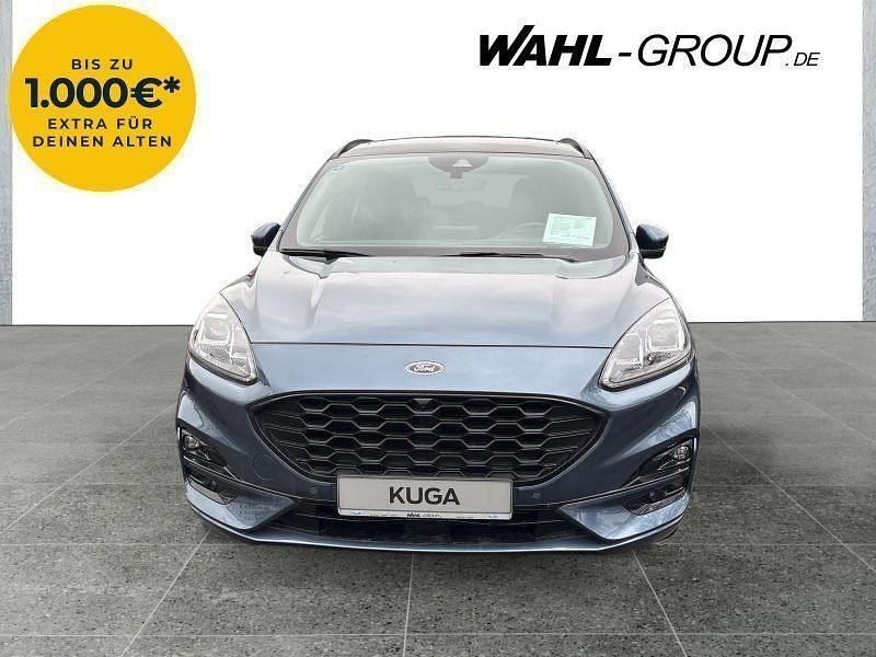Gebraucht Ford Kuga ST-Line X 150 PS (110 kW) 2021 Blau SUV