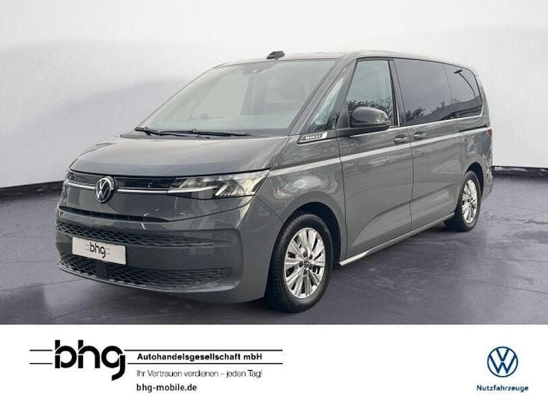 Gebraucht VW T7 218 PS (160 kW) 2022 Grau Van