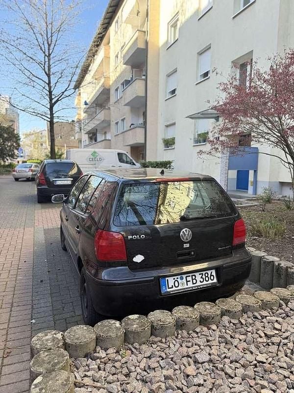 Gebraucht VW Polo Classicline 75 PS (55 kW) 2001 Limousine