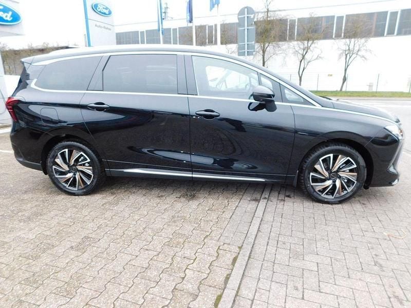 Neu DFSK Forthing 4 177 PS (130 kW) 2026 Schwarz Van / Kleinbus