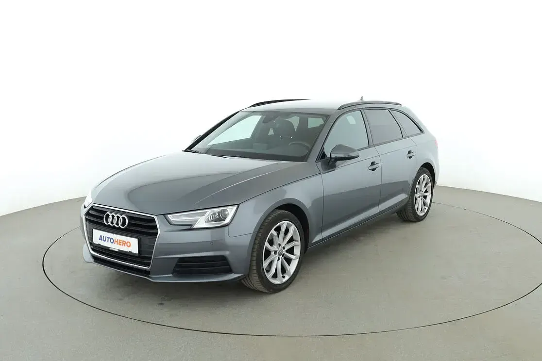 Brugt Audi A4 150 HK (110 kW) 2016 Stationcar