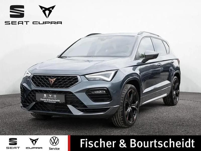 Grau Gebraucht 2021 Cupra Ateca SUV | 29.980 € (Fairer Preis) - Bild 1/4