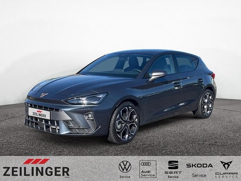 Grau Gebraucht 2025 Cupra Leon Limousine | 30.943 € (Superpreis) - Bild 1/4