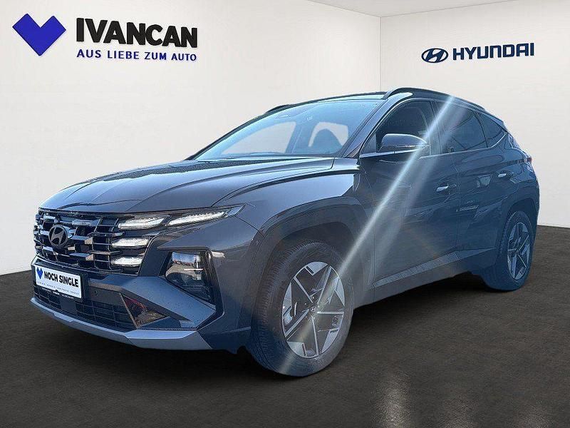 Ecotronic grey Gebraucht 2025 Hyundai Tucson Trend SUV | 38.990 € (Fairer Preis) - Bild 1/4