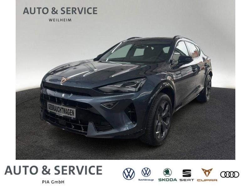 Gebraucht Cupra Formentor 150 PS (110 kW) 2025 Grau SUV