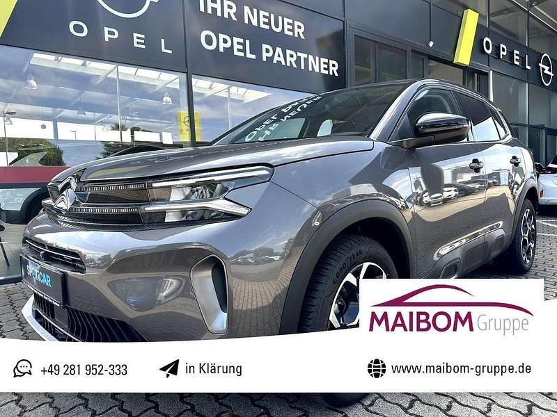 Grau Gebraucht 2024 Citroën C5 Aircross SUV | 26.990 € (Etwas zu teuer) - Bild 1/4