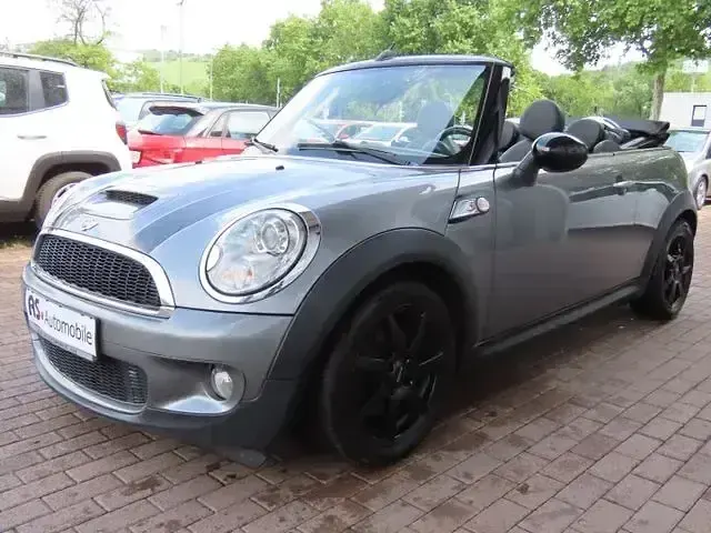 Używany Mini Cooper S Chili 2010 Andere Hatchback