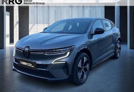 Gebraucht Renault Megane E-Tech Equilibre 96 kW (131 PS) 2022 Grau Limousine