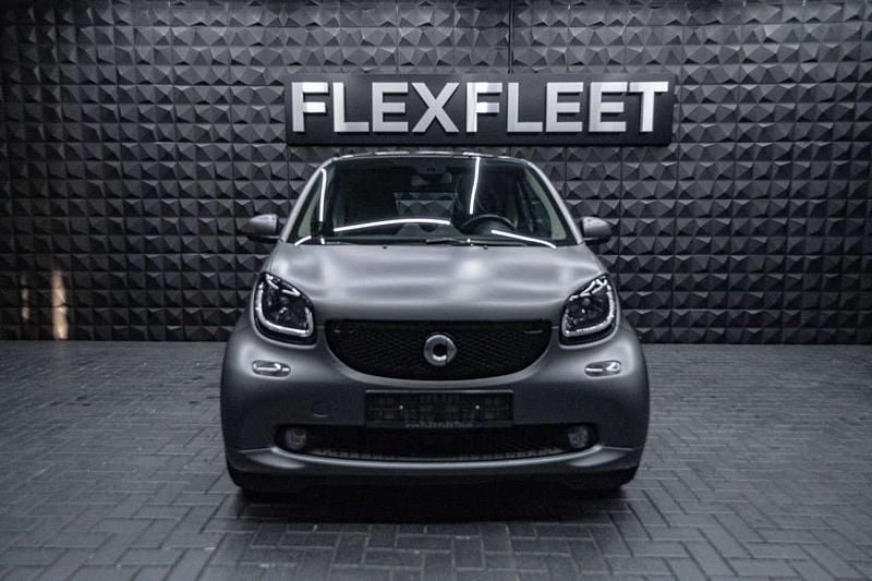 Gebraucht Smart ForTwo Coupé 90 PS (66 kW) 2019 Grau Coupé