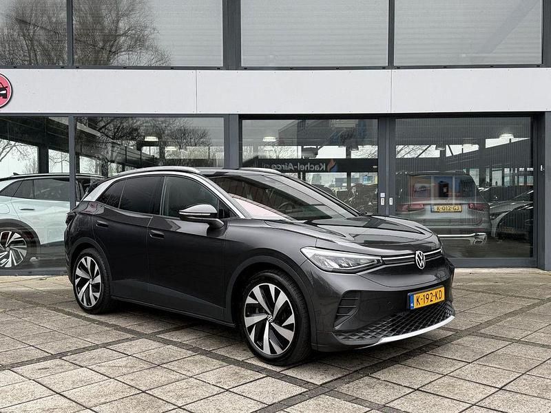 Gebraucht VW ID.4 Edition 150 kW (204 PS) 2020 Grau SUV