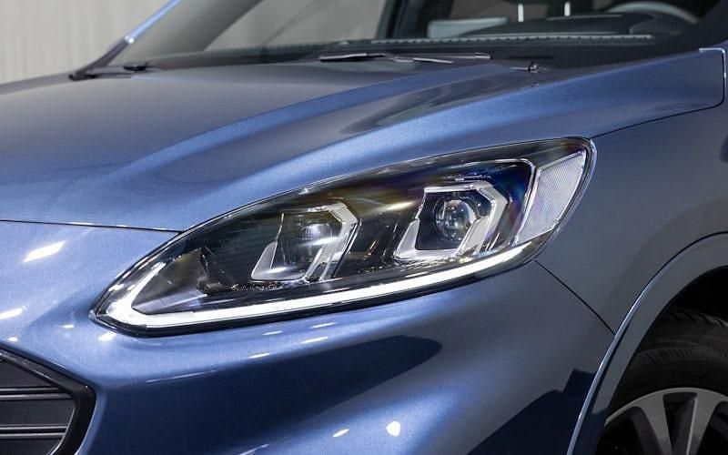 Gebraucht Ford Kuga ST-Line X 120 PS (88 kW) 2023 Chrome blue SUV