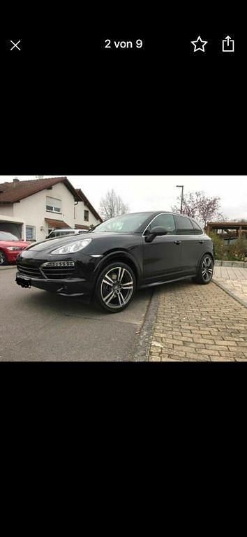 Gebraucht Porsche Cayenne 245 PS (180 kW) 2013 Schwarz SUV