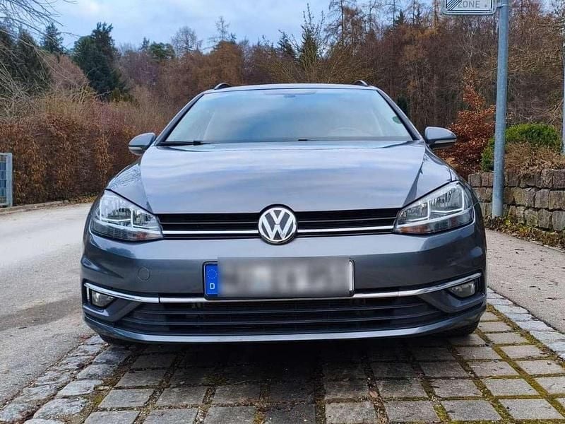 Gebraucht VW Golf VII 170 PS (125 kW) 2019 Grau Coupé