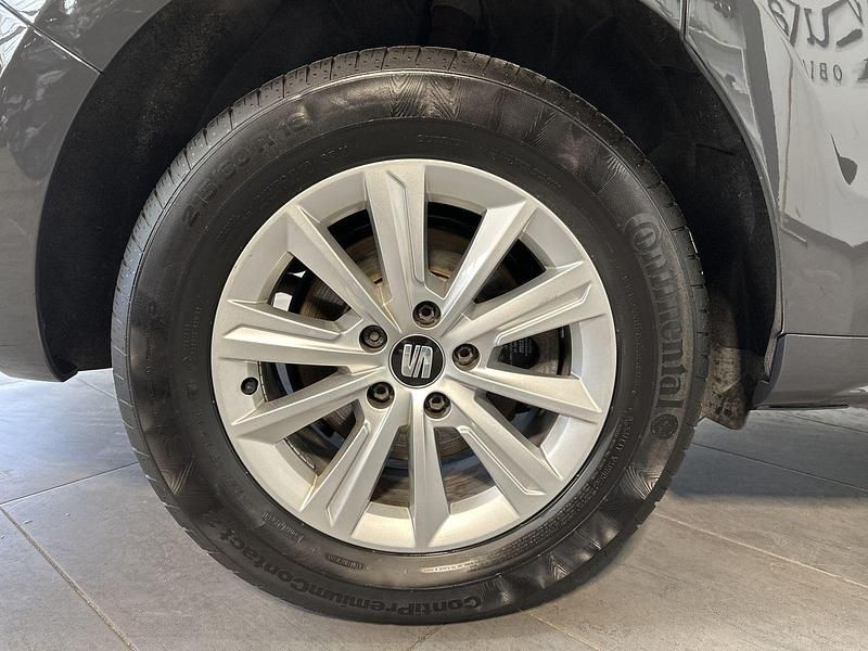 Gebraucht Seat Alhambra Style 150 PS (110 kW) 2021 Grau Van / Kleinbus