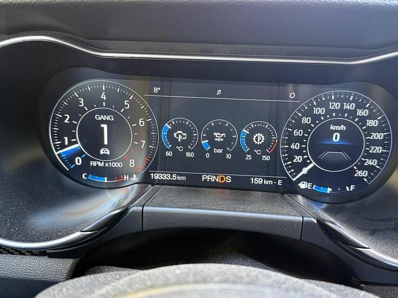 Gebraucht Ford Mustang GT 450 PS (330 kW) 2020 Grau Cabrio