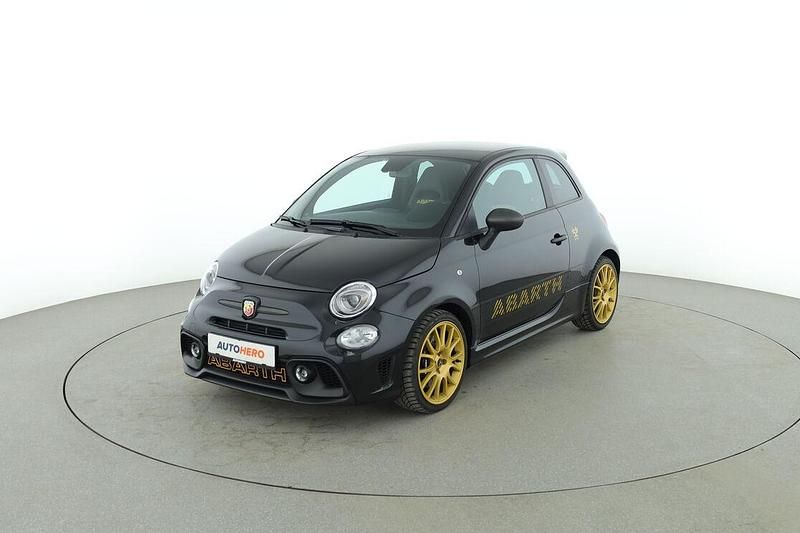 Usado Abarth 695 2024 Preto Citadino