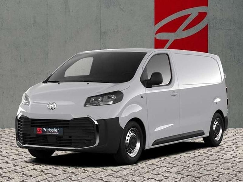 Icewhite Gebraucht 2024 Toyota Proace Van | 29.728 € (Superpreis) - Bild 1/2