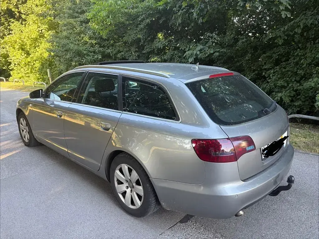 Gebraucht Audi A6 179 PS (131 kW) 2006 Grau Limousine