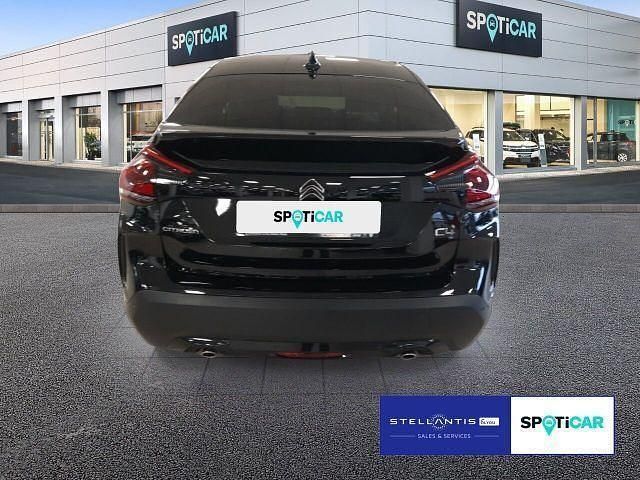 Gebraucht Citroën C4 PureTech 131 PS (96 kW) 2023 Schwarz Limousine