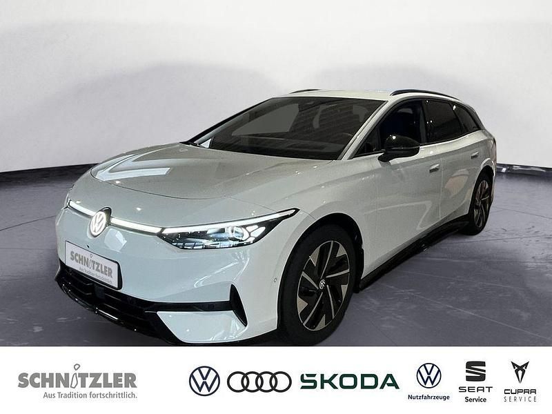 Neu VW ID.7 Pro 210 kW (286 PS) 2026 Weiß Kombi