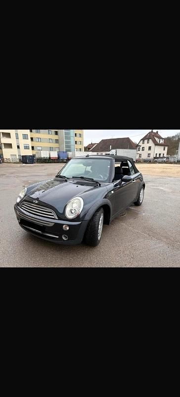 Gebraucht Mini Cooper Cabriolet 115 PS (84 kW) 2005 Schwarz Cabrio